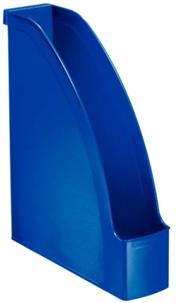 Leitz Plus Standard 杂志收纳盒 A4 蓝色