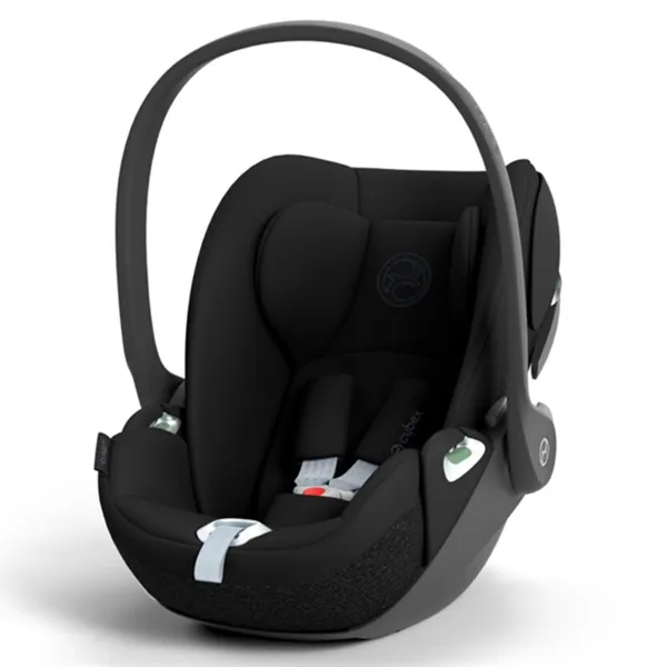 Cybex CLOUD T I-SIZE Sepia Black 汽车安全座椅
