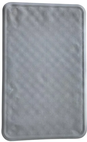 BabyDan 浴垫 35x55 厘米，灰色