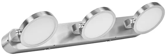 LEDVANCE SUN@HOME SMART+ 浴室 圆形 3x520lm IP44 20W/922-950 450mm WiFi