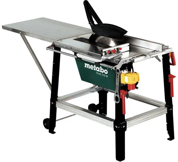 Metabo 台式圆锯 TKHS 315 (4,2 DNB) 400V