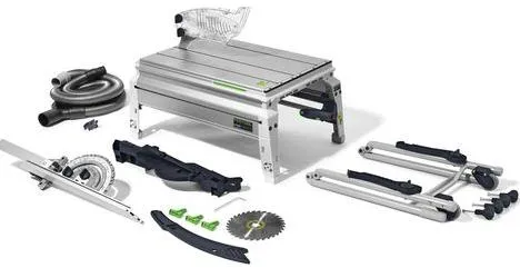 Festool 台式圆锯 CS 50 EBG Preciso