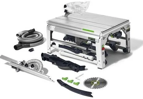 Festool 台式圆锯 CS 70 EBG PRECISIO