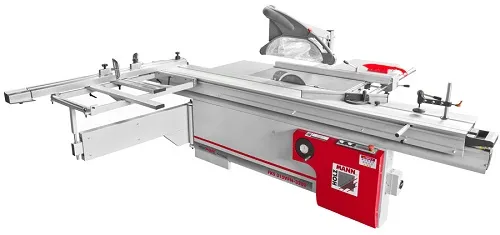 Holzmann 滚动台锯 FKS315VFN-3200