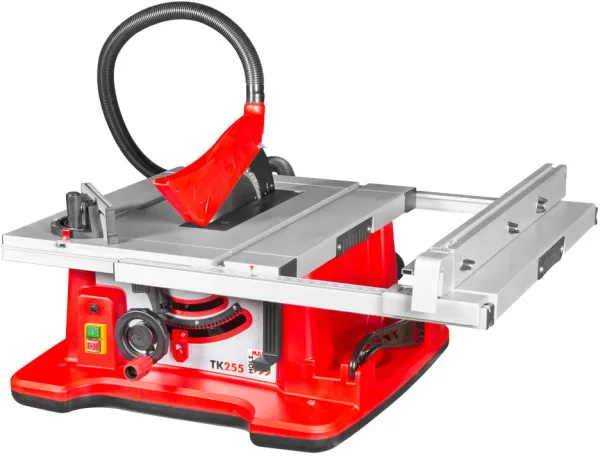 Holzmann 台锯 - TK255 - 230V