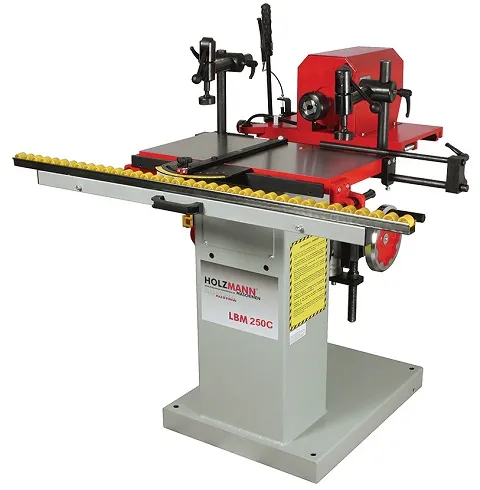 Holzmann 长钻孔机 LBM250C