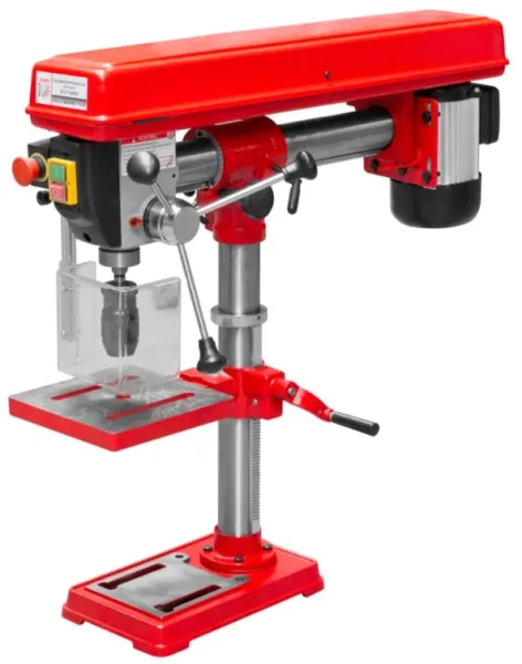 Holzmann 径向立柱钻床 SB3116RMN 230V