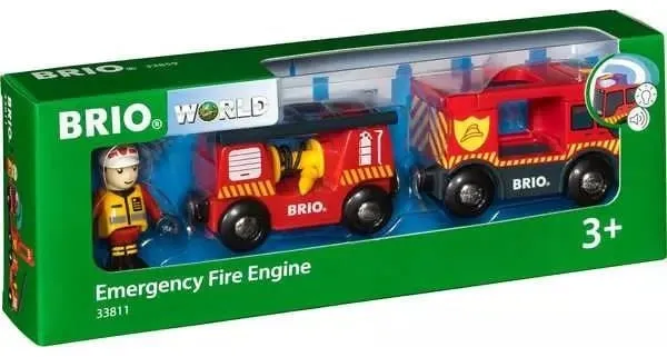 Brio 33811 消防车