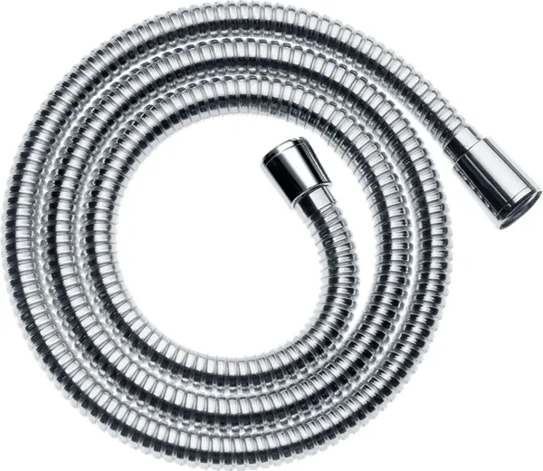 Hansgrohe Sensoflex 淋浴软管 1600 毫米，铬色