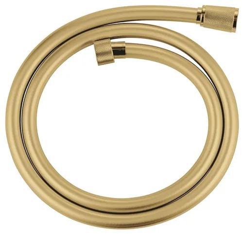 Grohe Silverflex 淋浴软管，1250 毫米，抛光冷日出色