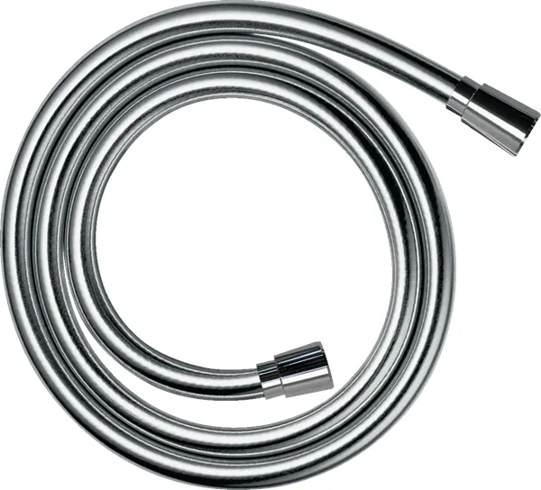 Hansgrohe Isiflex 淋浴软管，1250 毫米，铬色