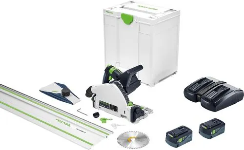 Festool 无线潜入锯 TSC 55 5,0 KEBI-Plus/XL-FS