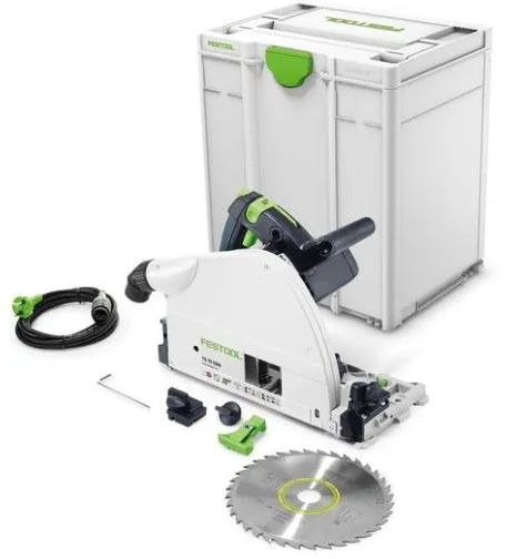 Festool 潜入锯 TS 75 EBQ-Plus