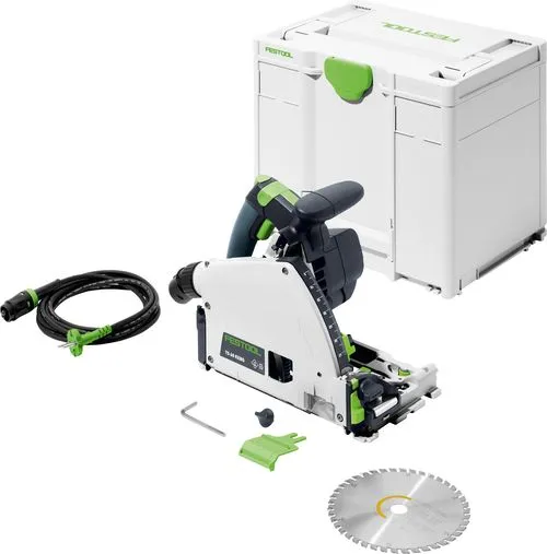 Festool 潜入锯 TS 60 KEBQ-Plus