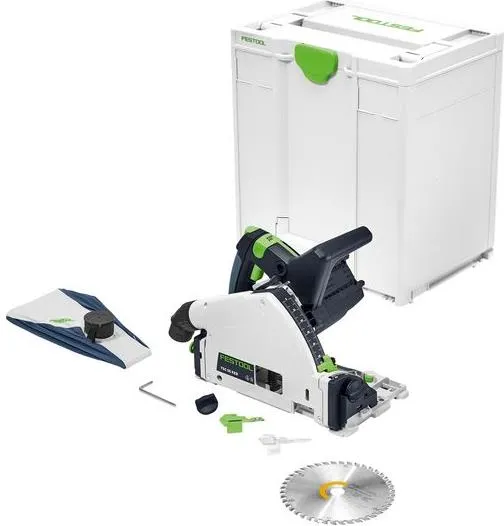 Festool 无线潜入锯 TSC 55 KEB-Basic i Systainer3