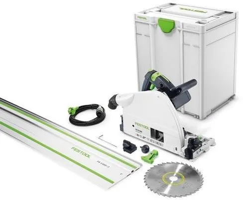 Festool 潜入锯 TS 75 EBQ-Plus-FS