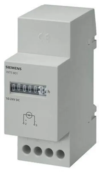 西门子机械式小时计数器 10-27vdc