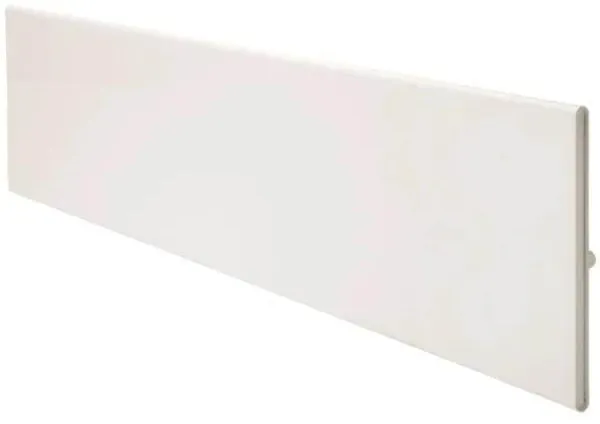 Adax Neo 列表电暖器，带 WiFi 1400W 400V，210x1760 mm，白色