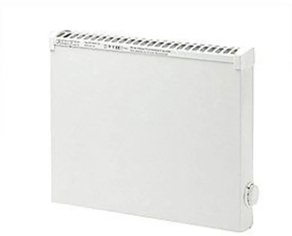 Adax 面板 VPS10 浴室用电暖器 400W 400V，白色