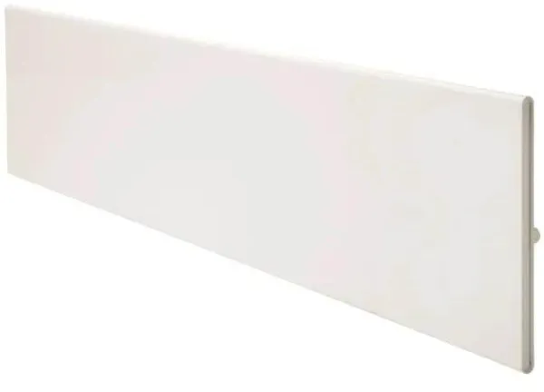 Adax Neo Liste 电暖器，带 WiFi 1200W 230V，210x1583 mm，白色
