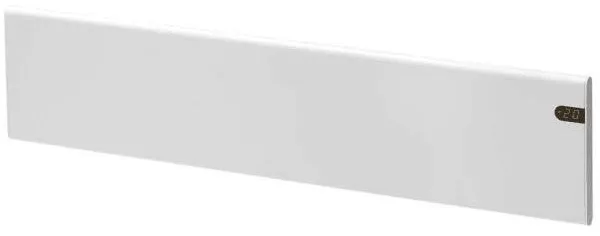 Adax Neo Liste 电暖器 1200W 400V, 200x1450x80 mm, 白色