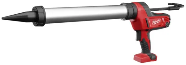 Milwaukee 密封枪 C18 PCG/600A-0B 适用于 600 ml 袋装