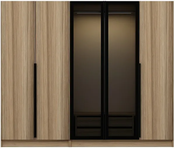 FUNZI LIVING Plus - 7819 衣柜