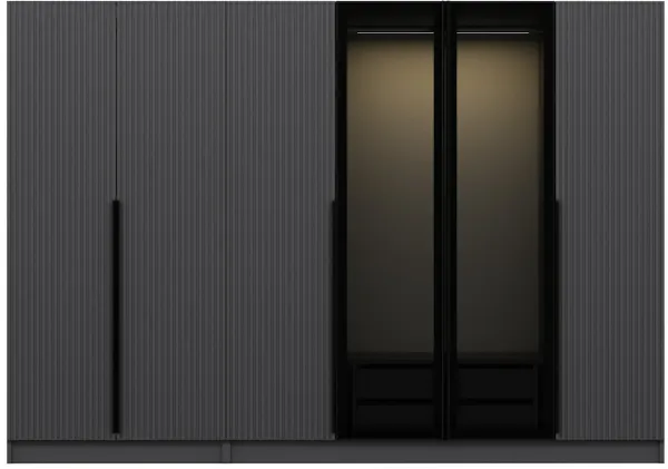 FUNZI LIVING Plus - 7804 衣柜