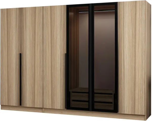 FUNZI LIVING Plus - 7820 衣柜