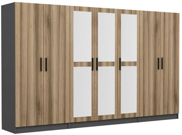 FUNZI LIVING - 5122 衣柜