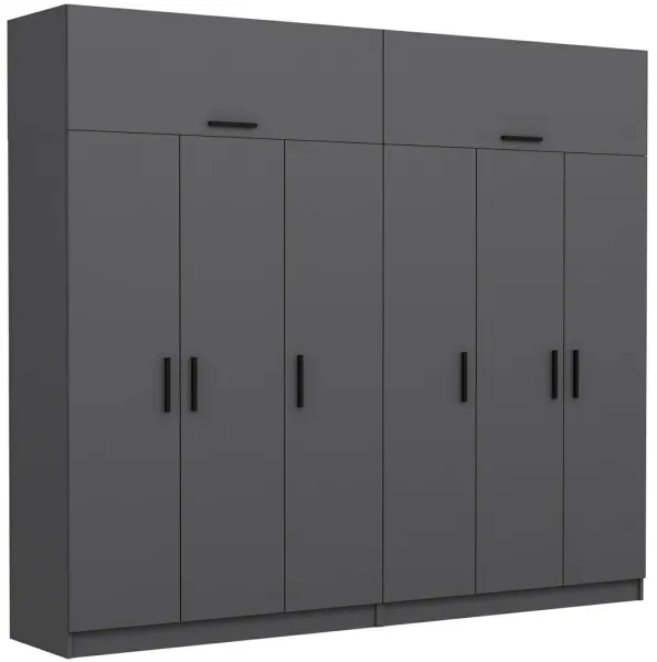 FUNZI LIVING - 5176 衣柜