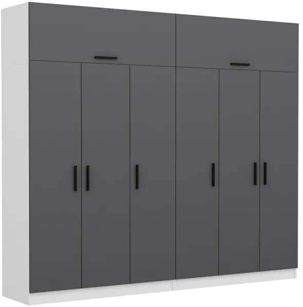 FUNZI LIVING - 5240 衣柜