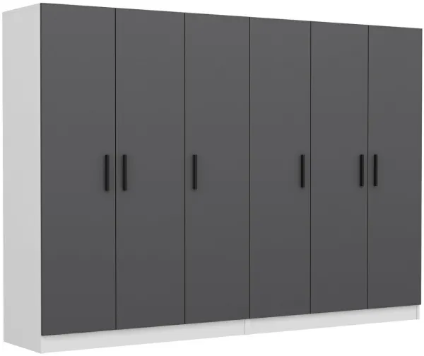 FUNZI LIVING - 4950 衣柜