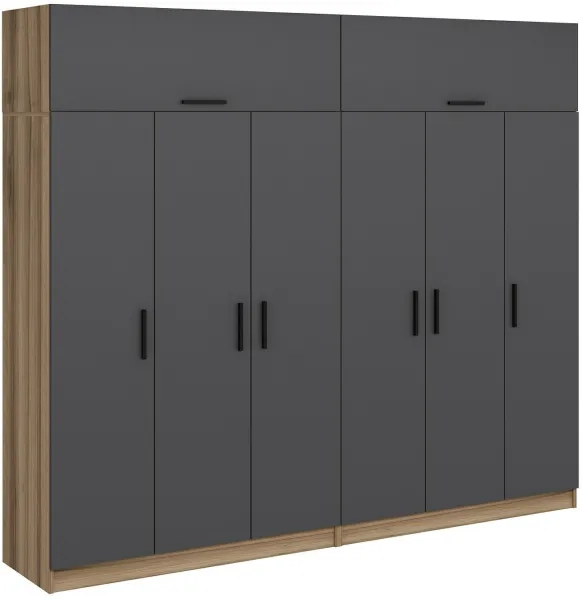 FUNZI LIVING - 7721 衣柜