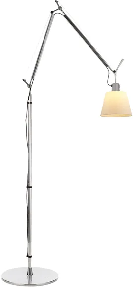 Artemide Tolomeo Basculante 落地灯 羊皮纸款