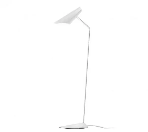 Vibia I.Cono 落地灯 亮白色
