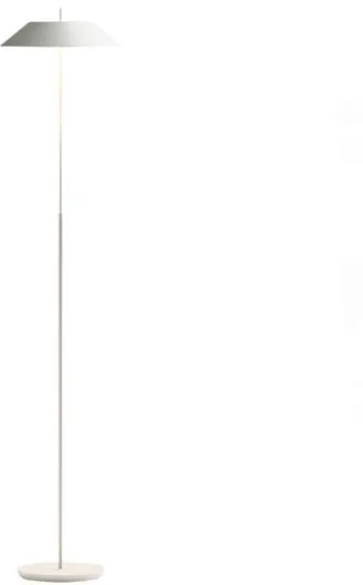 Vibia Mayfair 落地灯 哑光白