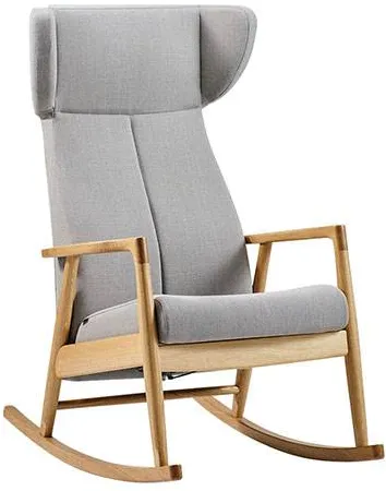 Farstrup Comfort - Nobel 8950 - 带耳翼的摇椅