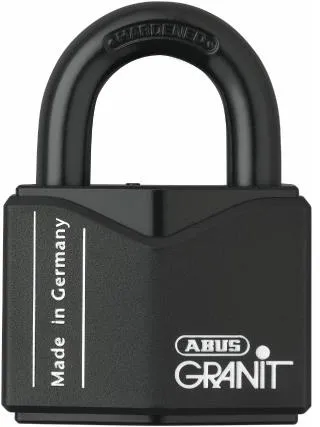 37/55 ABUS 挂锁 GRANIT，3级