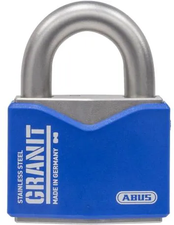 37ST/55 ABUS 挂锁 Granit，4级