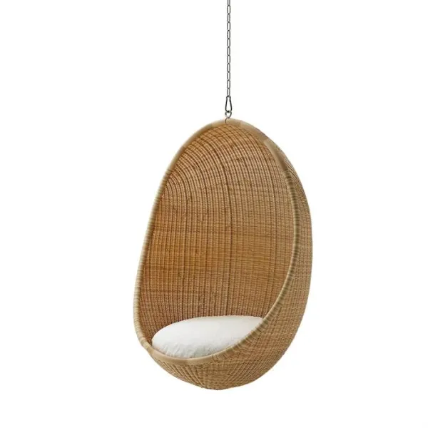 Sika Design 吊椅 - 自然色