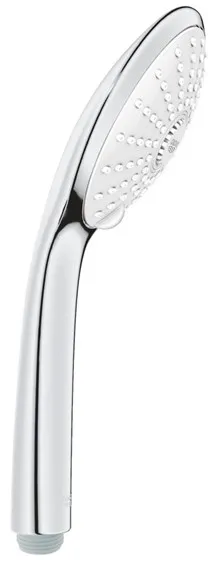 Grohe Euphoria 110 按摩手持花洒，3 种喷洒类型，铬色