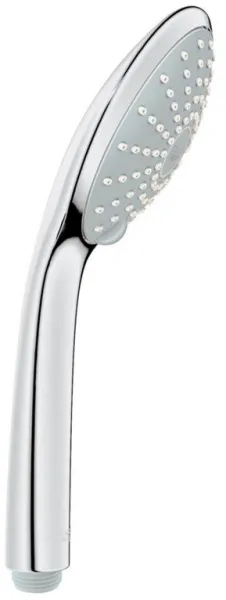 Grohe Euphoria 110 Duo 手持花洒，2 种喷洒类型，铬色