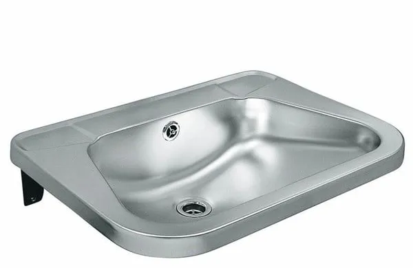Juvel Intra juvel 洗手盆 560x420x160mm 不锈钢