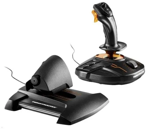 Thrustmaster T.16000M FCS Hotas - 控制器 - PC