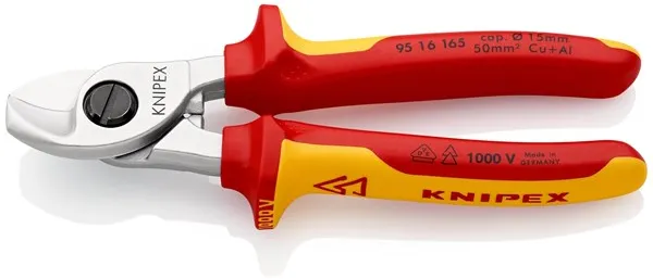 KNIPEX 电缆剪
