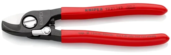 KNIPEX 电缆剪