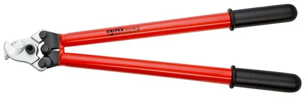 KNIPEX 电缆剪