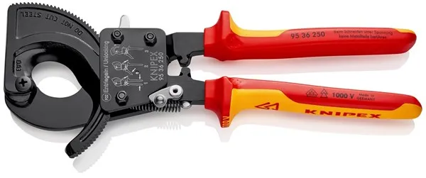 KNIPEX 电缆剪