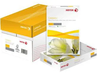 Xerox Colotech+ 复印纸 A4 220 g 250 张 白色